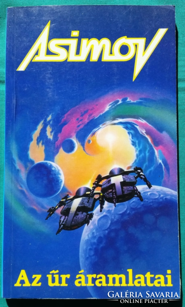 Isaac Asimov: Az űr áramlatai > Szórakoztató irodalom > Sci-fi >