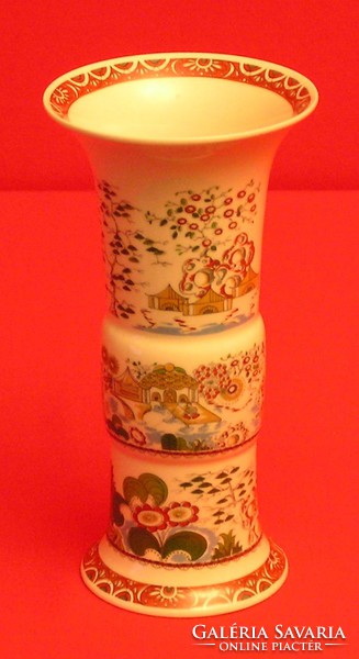 Unterweißbach porcelain vase