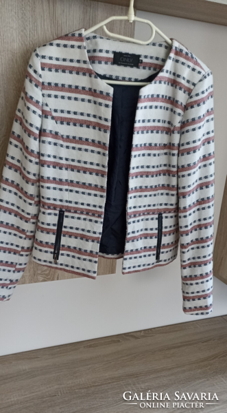 Women's fabric jacket only