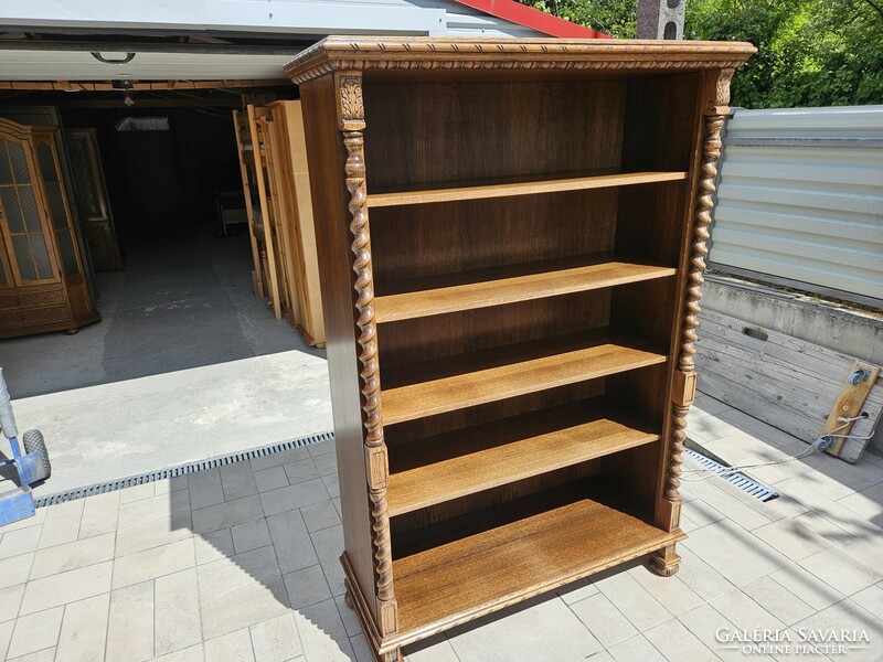 Colonial shelf in nice condition for sale.