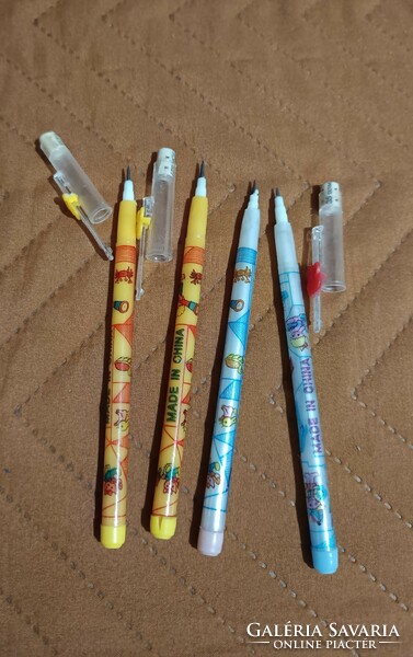 Retró töltő ceruzák. Alku nélkül eladók.