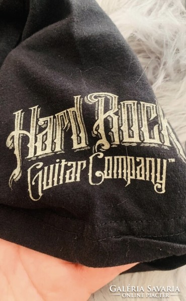Hard rock t-shirt