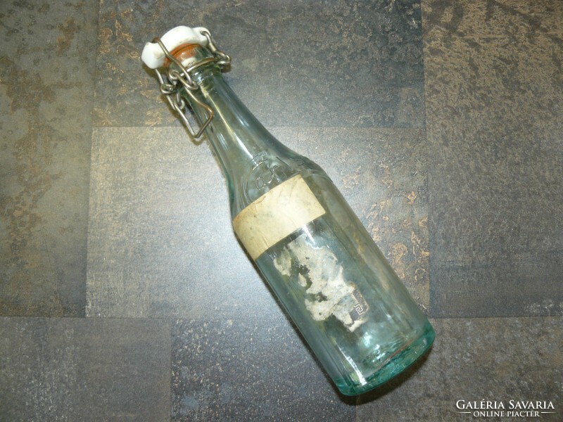 2. világháborús Carlsberg sörösüveg