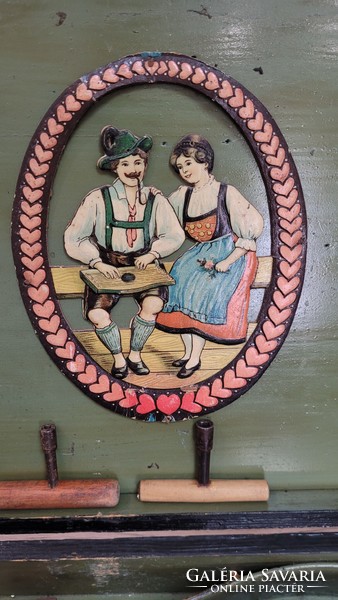 Bavarian zither.