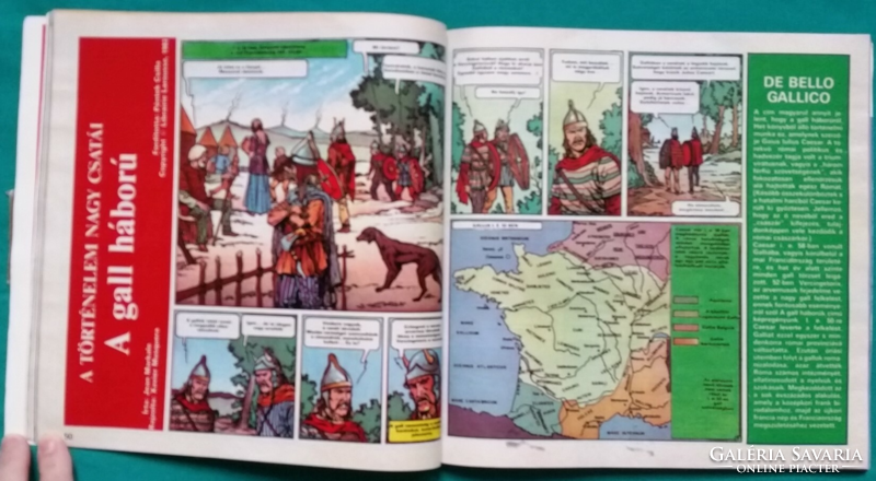 Alfa special issue 1988 conan, the warrior - magazine, newspaper > comic book - the first page is wrong
