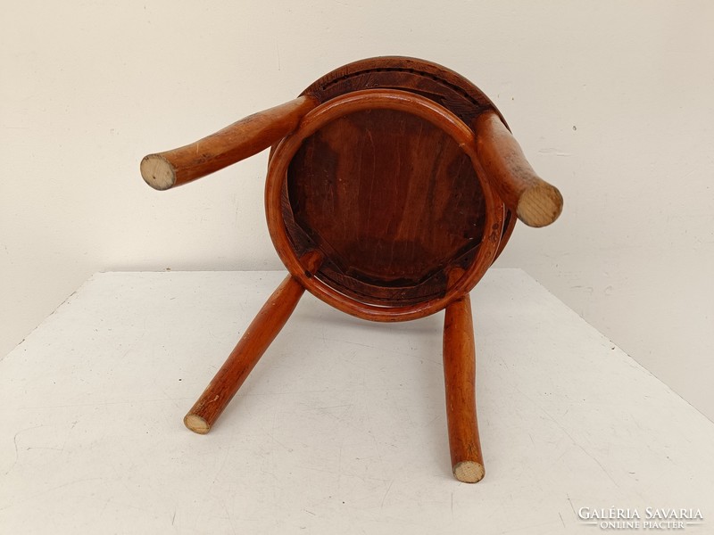 Antique thonet furniture kohn chair seat damaged 867 8812
