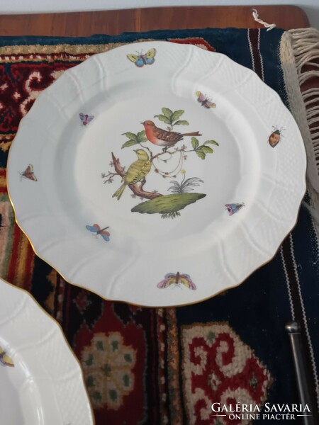 Rothschild plate from Herend