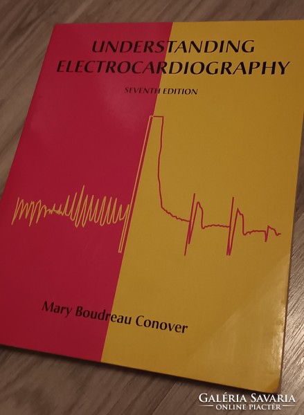 Mary Boudreau Conover - Understanding electrocardiography