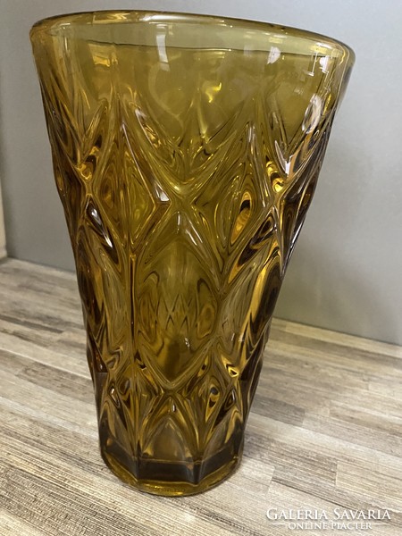 Bohemian vase