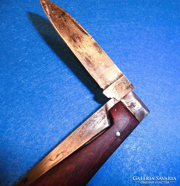 Old German knife, from a collection