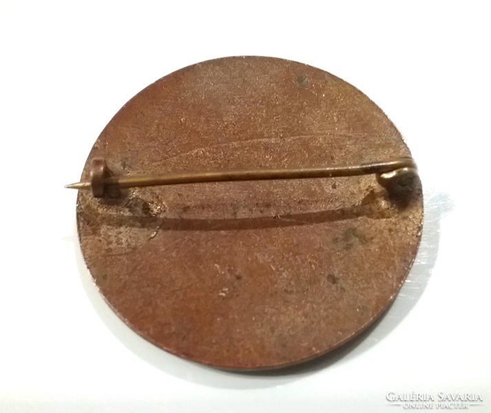Antique brooch, pin