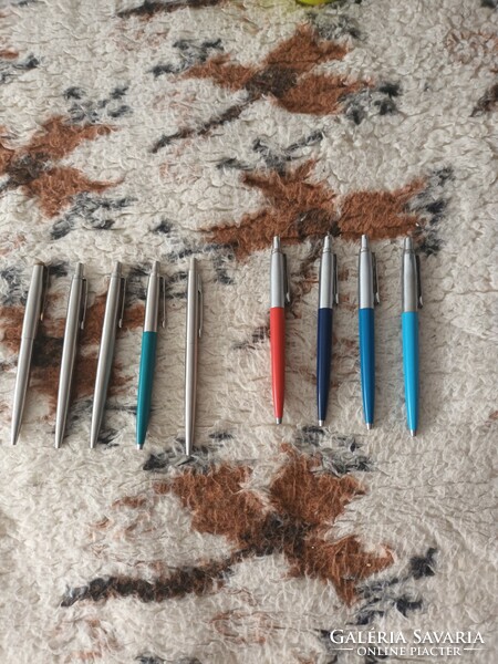 5 parker toll,4 pax toll egyben