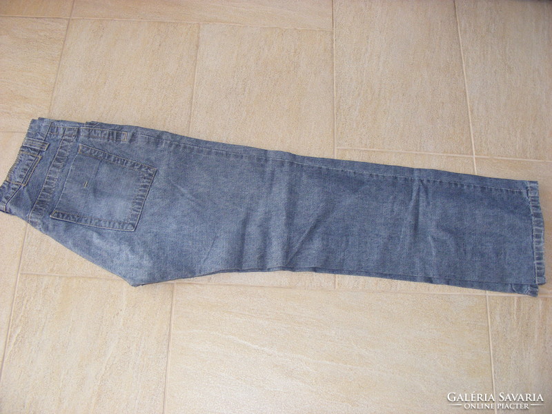 C & a straight leg men's jeans w:34 l:32