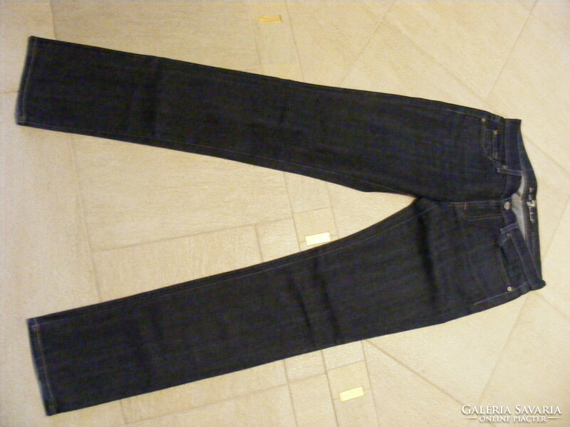7 For all mankind roxanne women's jeans size 27,