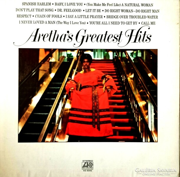 Aretha Franklin: Graetest hits