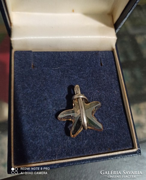 Swarovski pendant