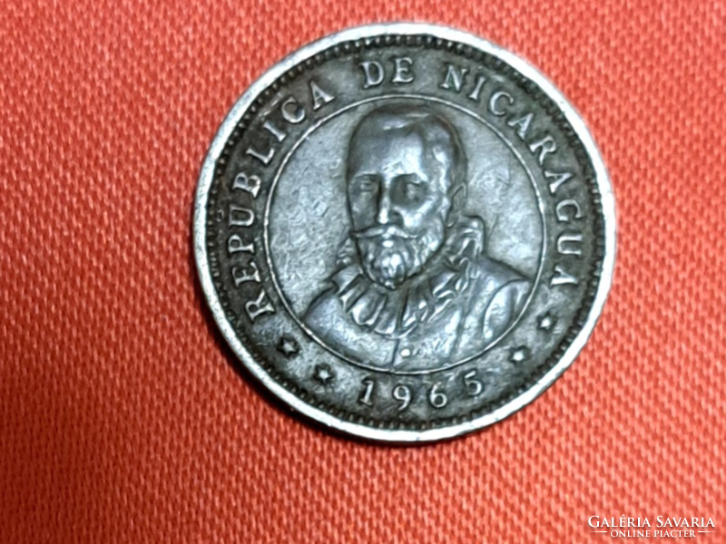 1965. Argentina 1 peso (1855)