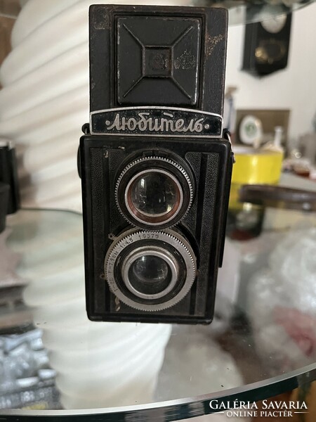 Russian camera from 1949!