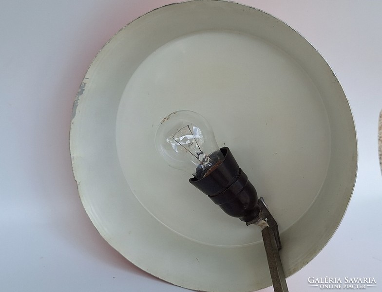 Korai Szarvasi  asztali lámpa 1950 -es évek