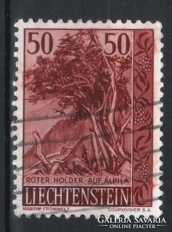Liechtenstein 0300 mi 375 EUR 5.00