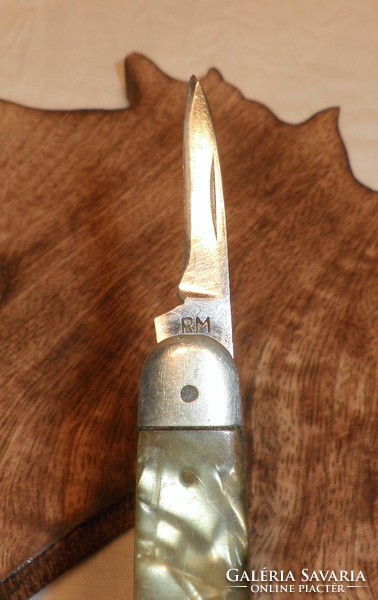 Polyester knife, from collection