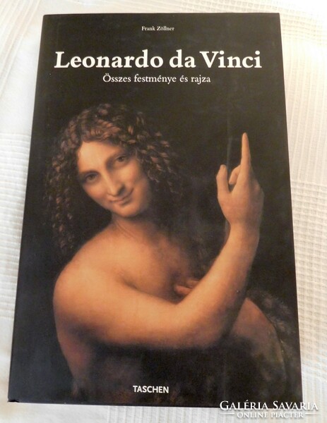 Leonardo da Vinci festményei
