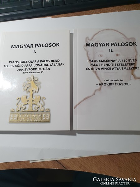 Magyar Pálosok I-II.
