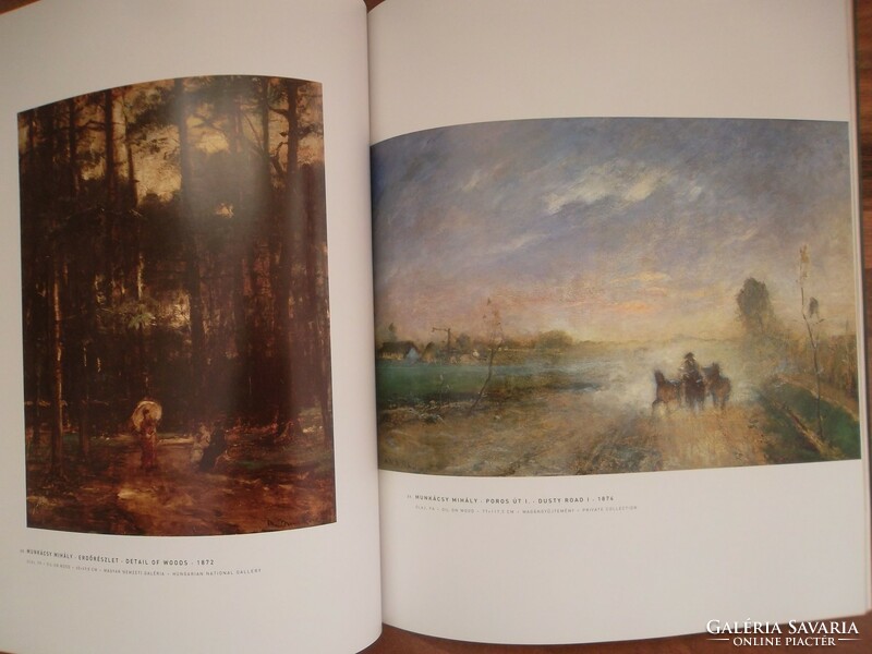 Impressionism in flux - Hungarian painting 1830-1920
