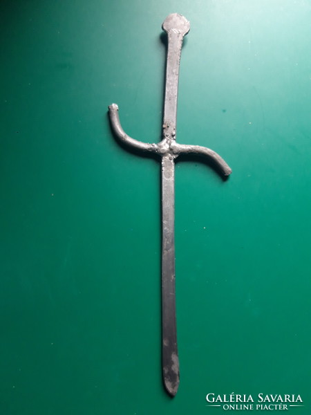 Small iron sword - 22 cm