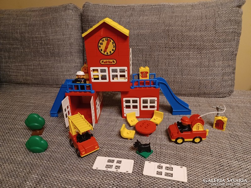 Lego duplo 2658 készlet (1989)