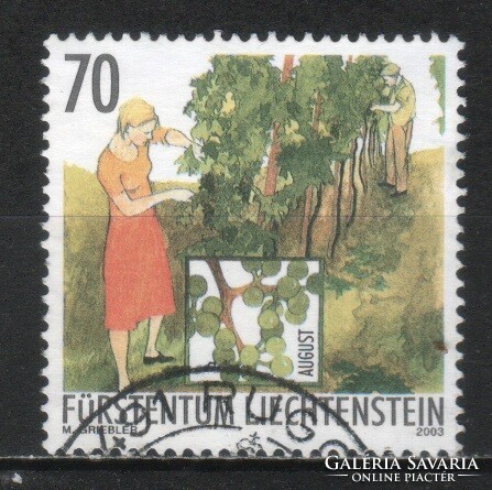 Liechtenstein  0384 Mi 1322        1,20 Euró