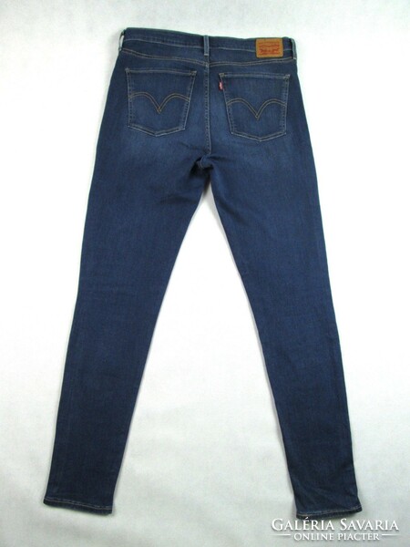 Original Levis mile high super skinny (w32) women's stretchy high-waisted jeans