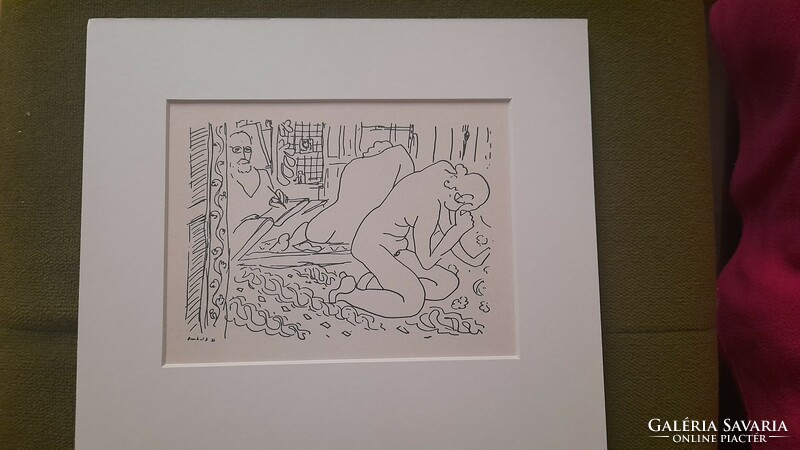 Henri Matisse:cinkográfia 2