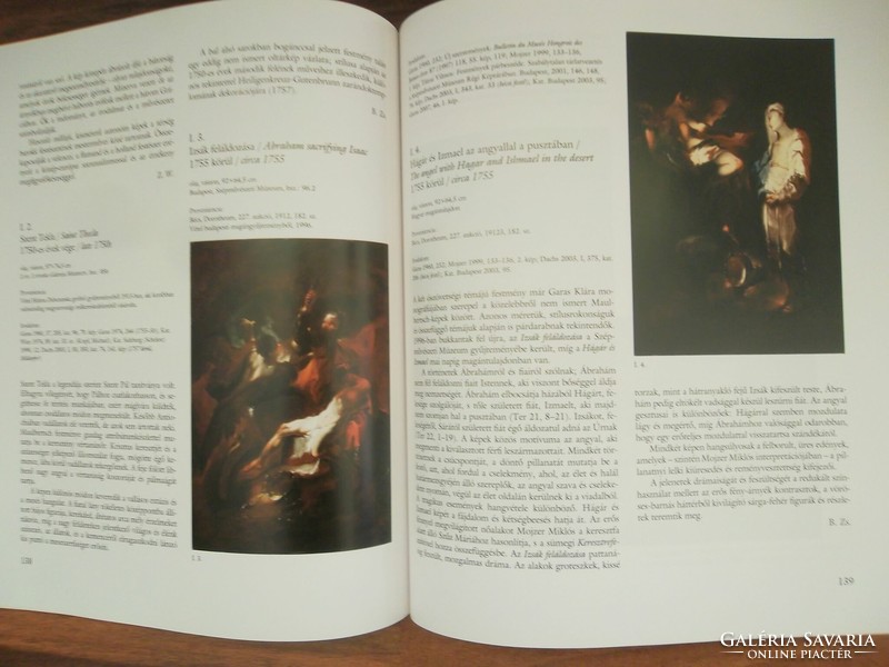 Late Baroque impressions (franz anton maulbertsch (1724-1796) and josef winterhalder (1743-1807))-