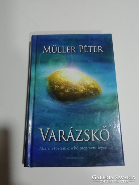 Müller Péter 5db könyve