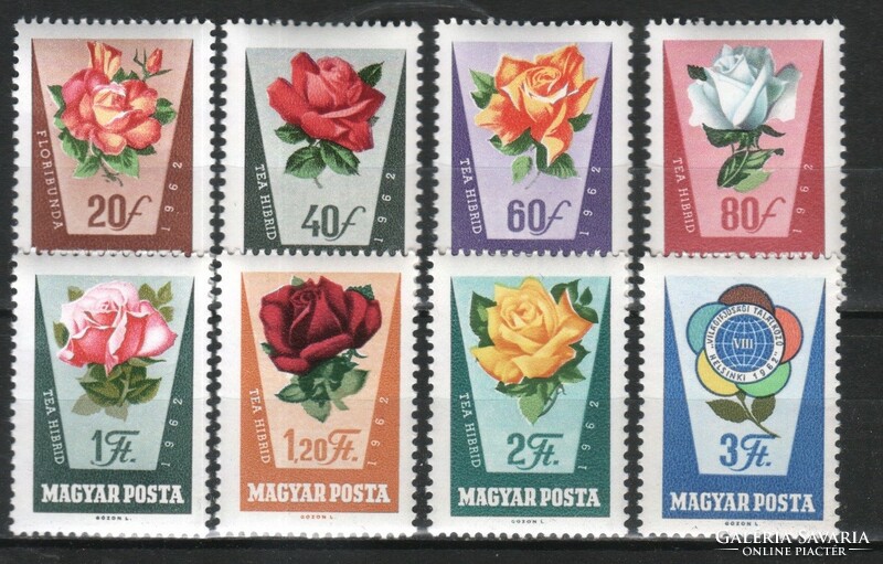 Magyar Postatiszta 3054 MPIK 1907-1914   Kat ár 500  Ft