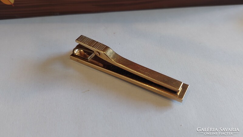 Kreisler quality usa gold plated tie pin