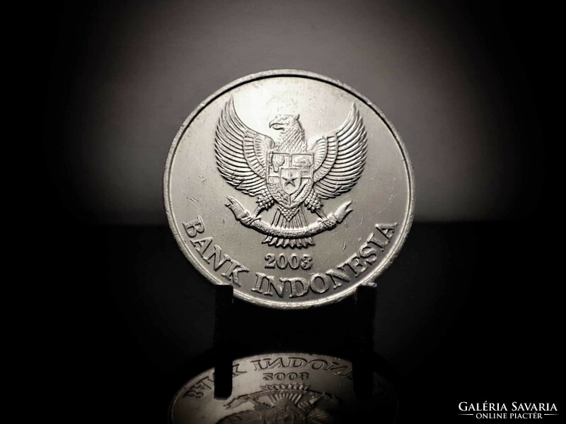 Indonesia 200 rupiah, 2003