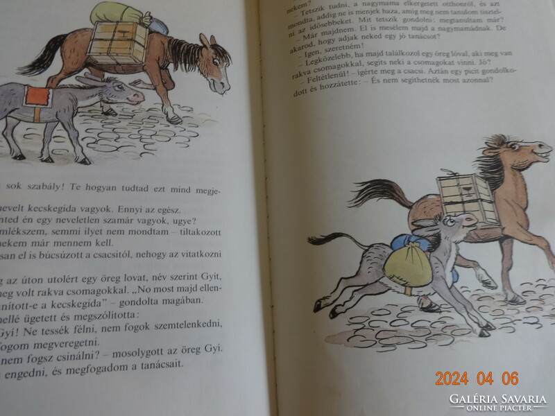 Pljackovszkij: A sün, akit meg lehetett simogatni - állatmesék Vlagyimir Szutyejev rajzaival (1983)