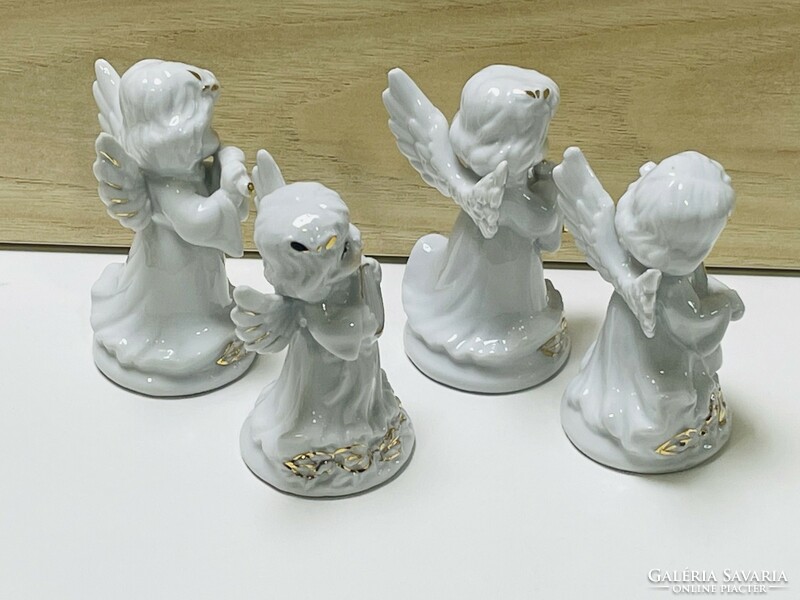 Porcelain angel band