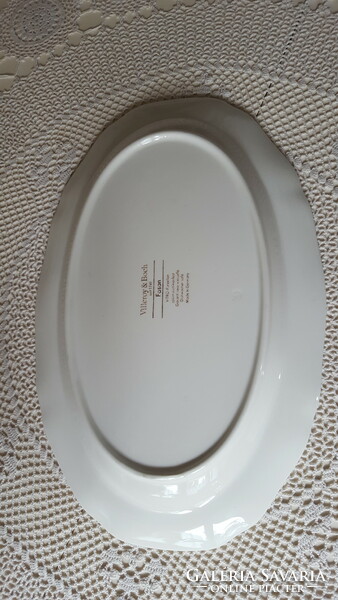 Villeroy & Boch "Fasan"porcelán ovális kínáló tál 32cm.