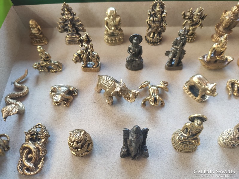 Miniature oriental sculptures!!!