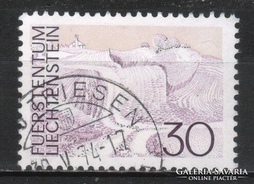 Liechtenstein  0352 Mi 581        0,30 Euró