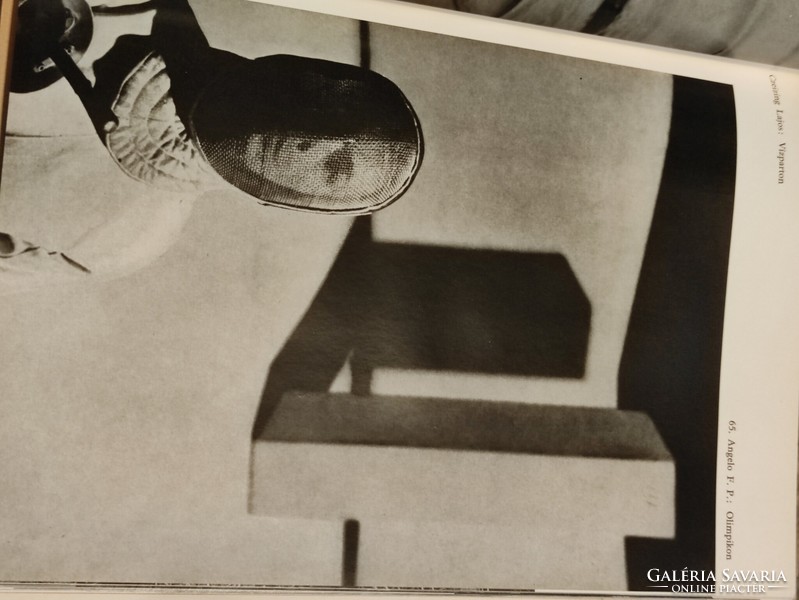 Művész Fotók válogatás a magyar fotóművészek képeiből 1957 Gönczi "Maxi" fotóművész hagyatékából