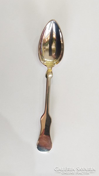 Silver spoon with Diana head, mirror shine! (Ezt. 24/07.)