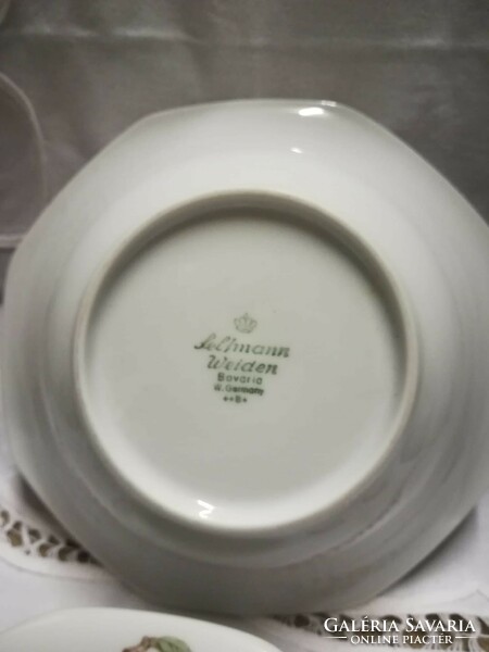 Porcelain / Bavarian / compote, salad bowl