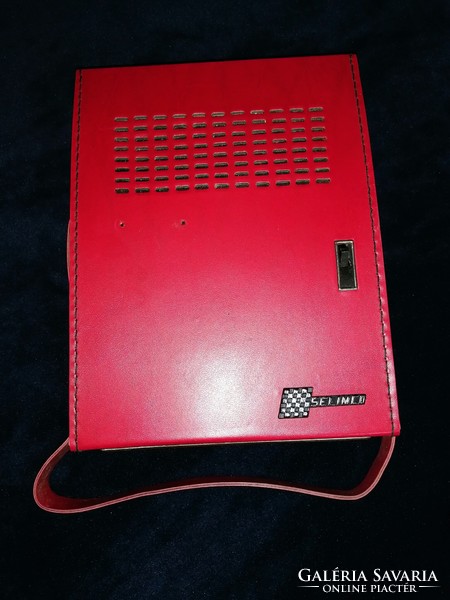 Extremely rare portable record player from the 70s