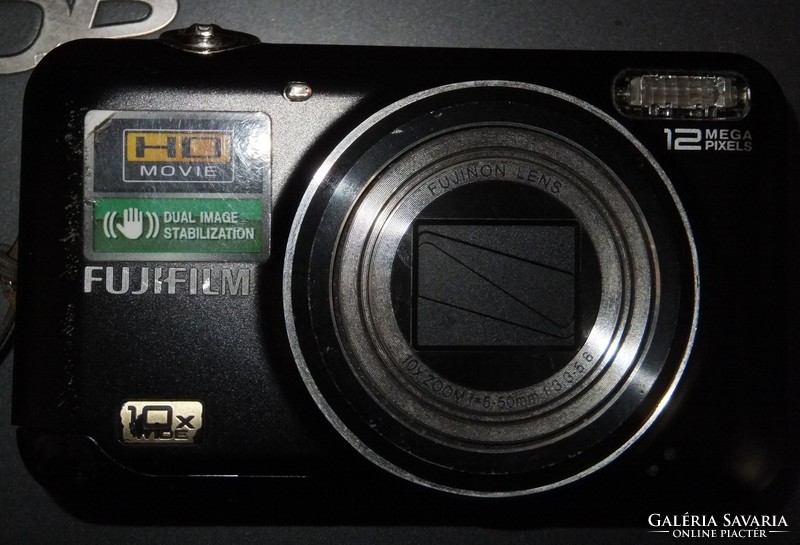 Fujifilm finepix jz300 digital camera