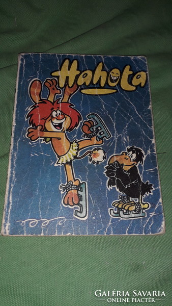 1984. Pajtás - hahata 14. Number humorous cult children's pocket book according to the pictures