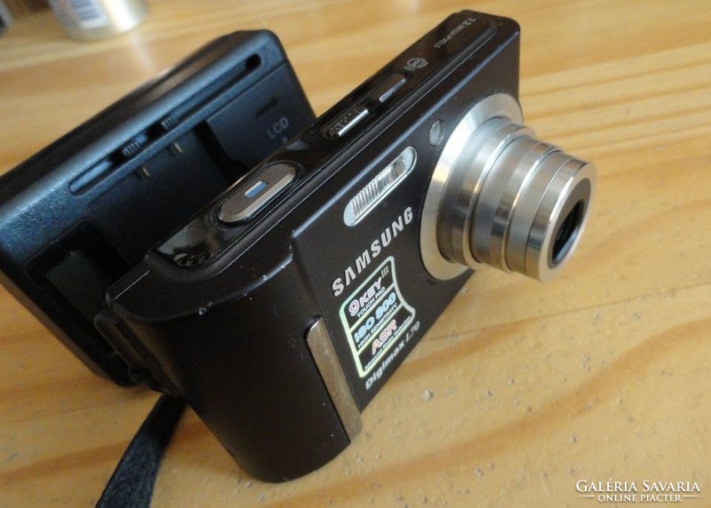 Samsung digimax l70 digital camera